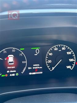 هوندا سي ار في